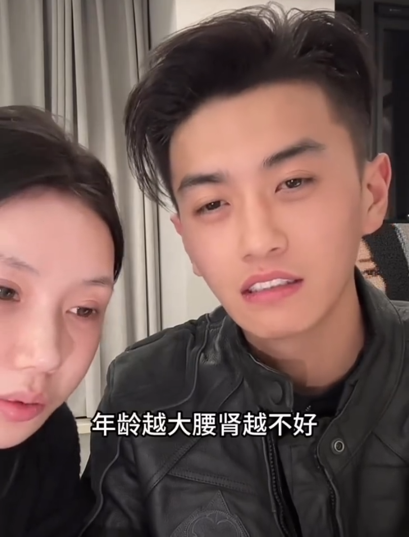 任权吐槽薛小婉需求大,拿枸杞当饭吃,黑暗萝莉大美自称佛系没有野心(图6)