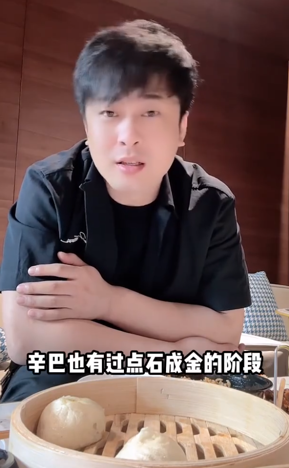 辛巴评价天佑,那个时代的王!送33万小米汽车,王小国寻妻大结局!(图3)