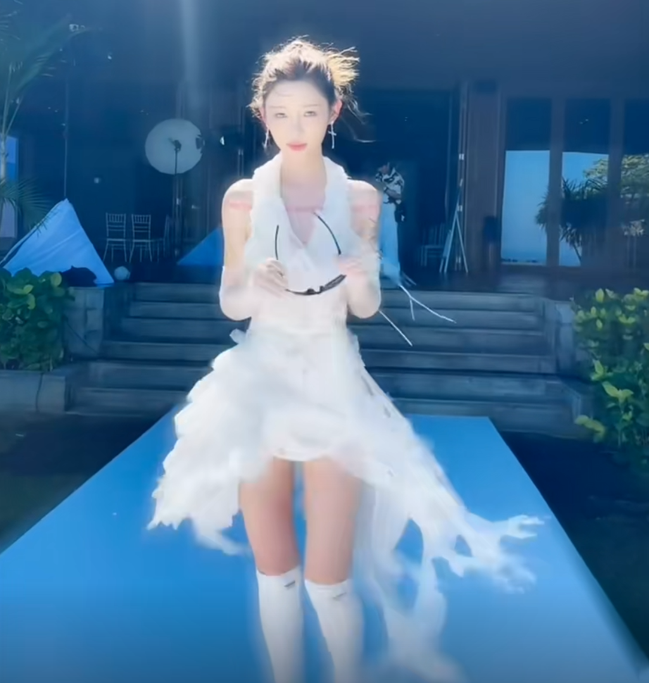 曾换‘梦奇’头像为胖猫发声，痞幼删作品改回头像，流量已经到手(图7)