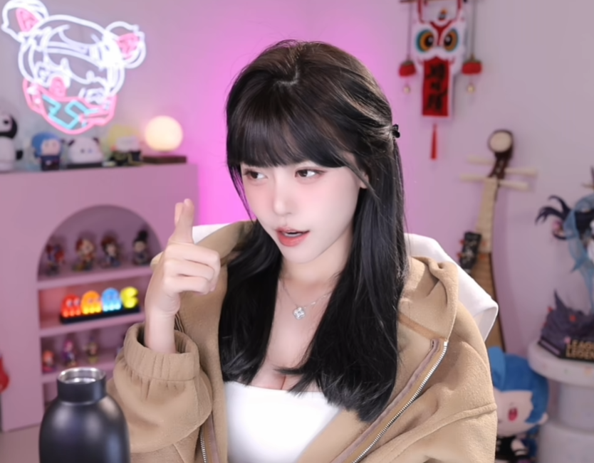 周淑怡跳槽后人气暴跌,怒怼观众:怎么不让你老木擦边去!(图6)