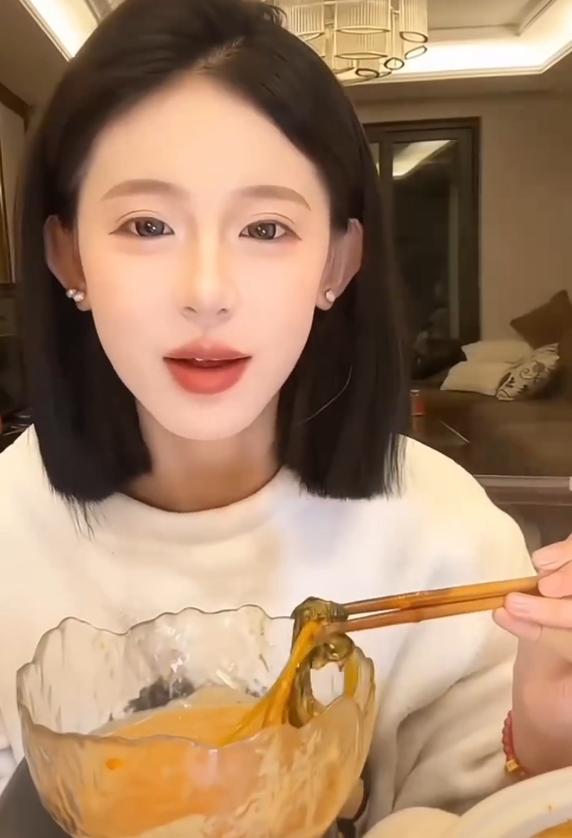 二驴开500万天价签约小炸串遭拒？陈静莹发文，女人别围着男人转(图3)