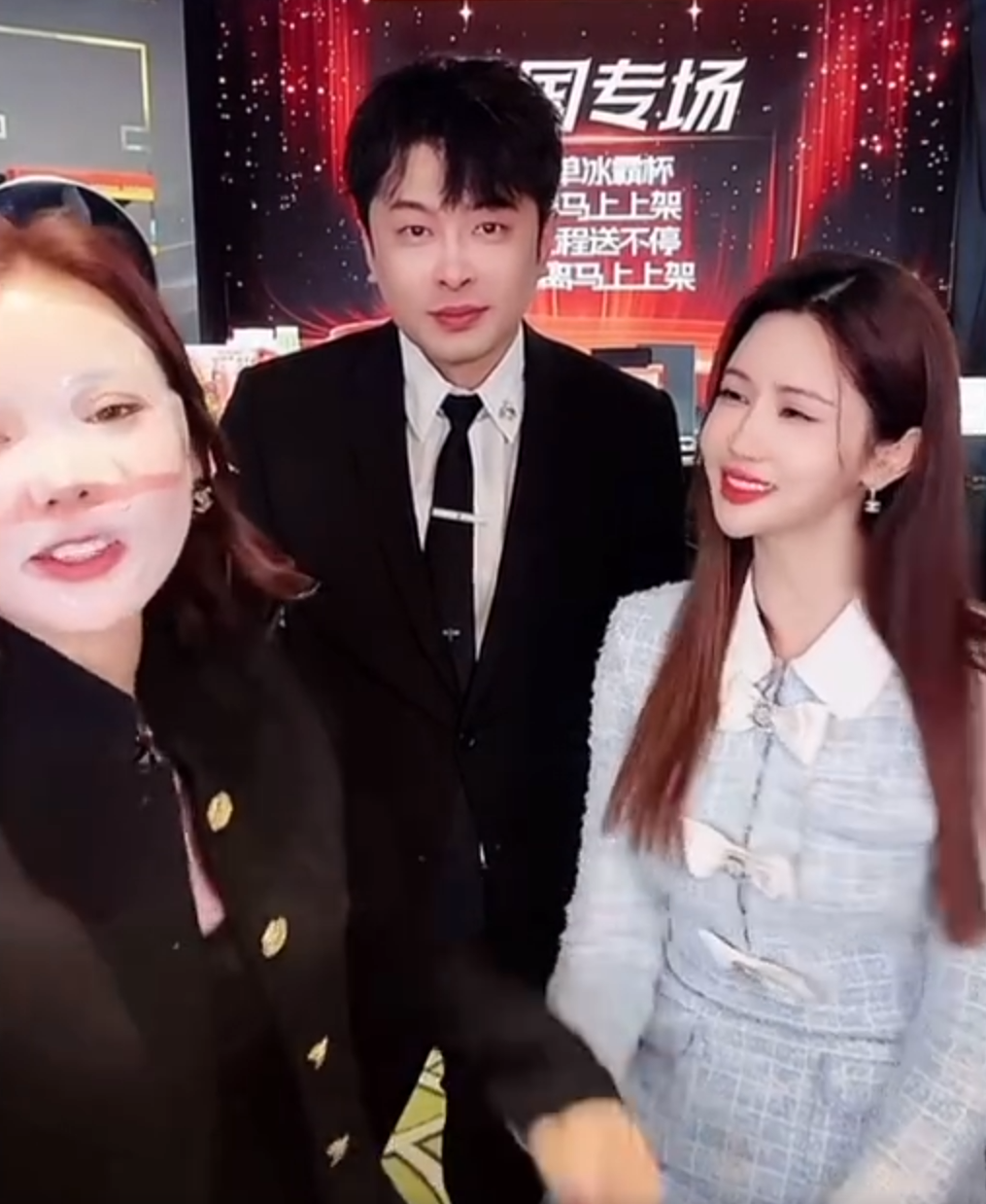 辛巴紧急报备：韩星李多海是我姐，老婆别误会！求生欲拉满(图4)