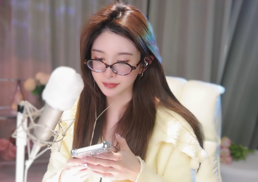 没钱谈什么恋爱？王羽杉重回斗鱼直播，直言看上的男人都是“穷卵”(图6)