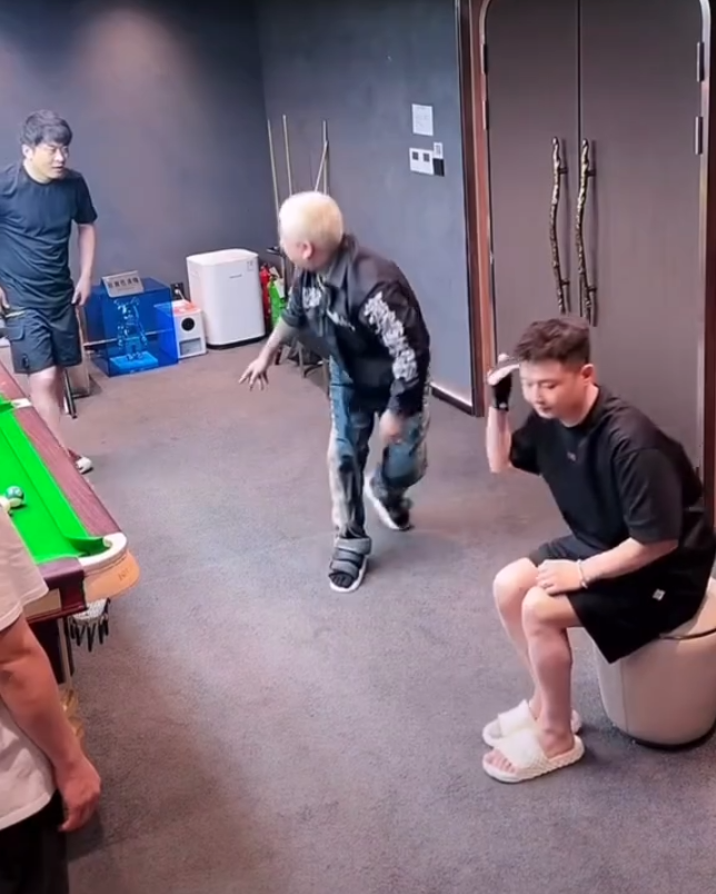 驴姐和“跑男”结婚前已分手半年，方丈称去杭州是求和，和辛巴已解开心结(图4)