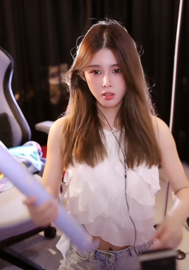 有些钱我赚不了！不玩暧昧不发照片，女主播拒绝“爱情票”套路(图5)