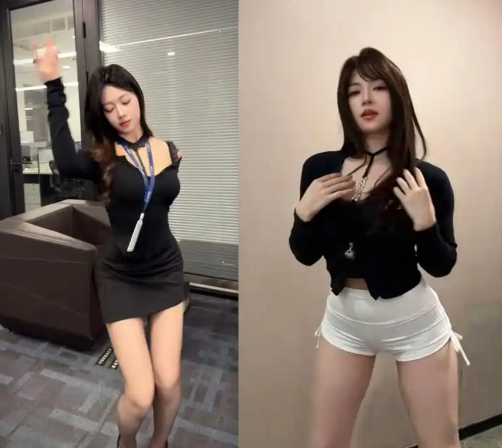 吴柳芳复出“重生”更新，从擦边到文化传承，汉服漆扇开启新篇章(图1)