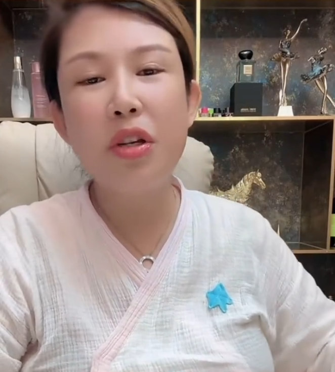 驴姐500万买下门市开火锅店？韩安冉与前夫官司尘埃落定，获赔8万(图3)