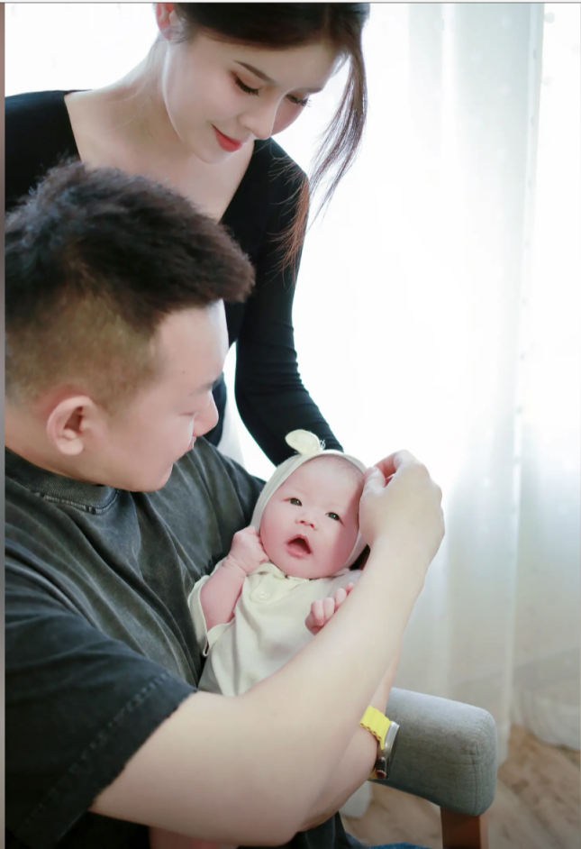 阿哲开了先河，大佛表示观望情况！韩雅乐透露有计划要二胎(图4)