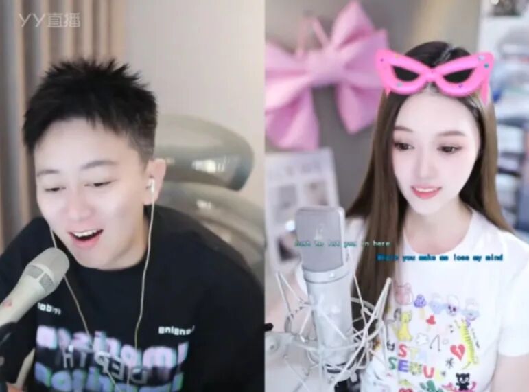 九情统计YY豪刷2000万以上女神豪，赵婧熙为爱奔现神豪胖哥(图2)