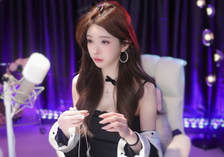 不用跳舞也能挣到钱？众女主播跳槽后折返，萌七表态不会重返斗鱼(图2)