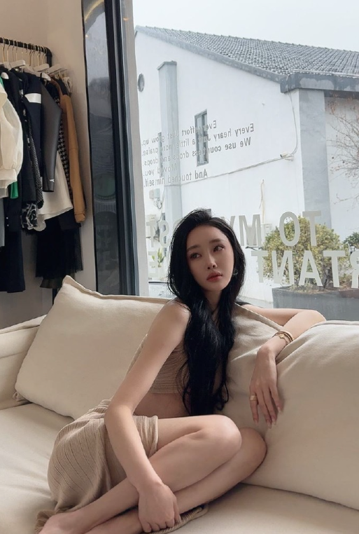 自己选的男人，沈曼表白“老二”！巴扎黑首度坦白为何婚后多年无子？(图5)