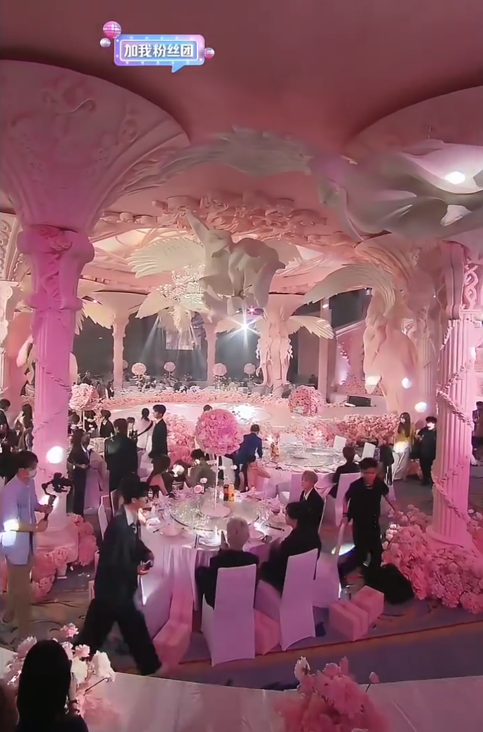 封禁网红赵本六“强蹭”小白龙回归？何婧婧喊话男友，婚礼要有K总婚礼级别(图6)