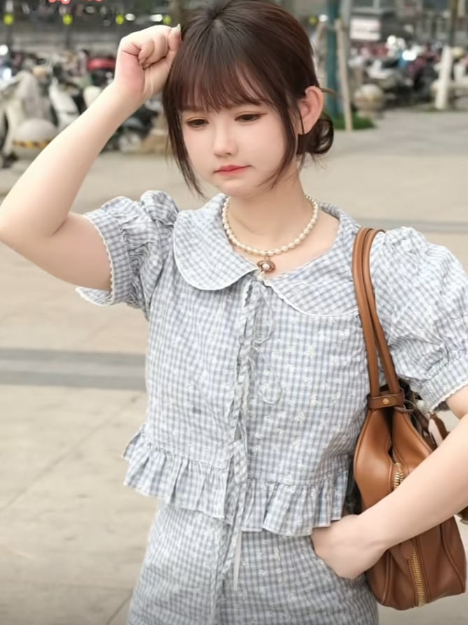 郭美美又“作妖”？直播间卖“泰国娃娃”被封，饭思思停播真相曝光！合约到期(图6)