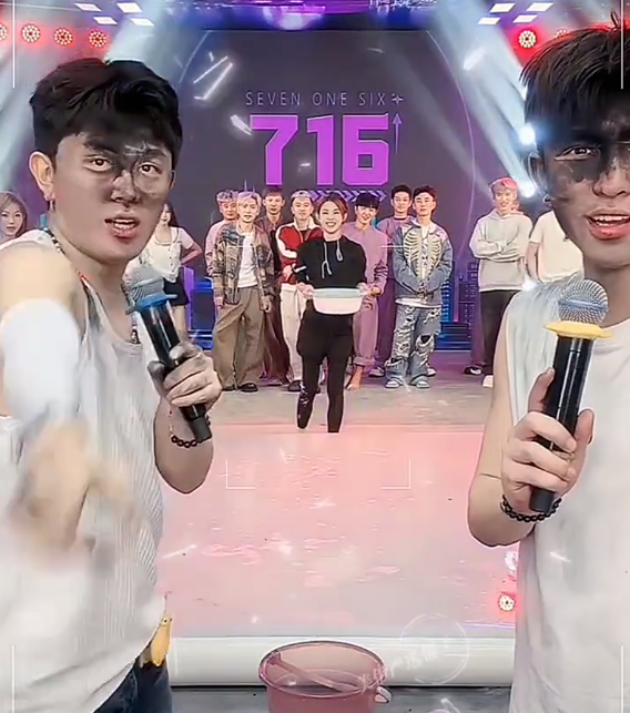 甲亢哥发文表白中国“谢谢你”!牌牌琦露脸直播玩游戏被粉丝带节奏(图8)