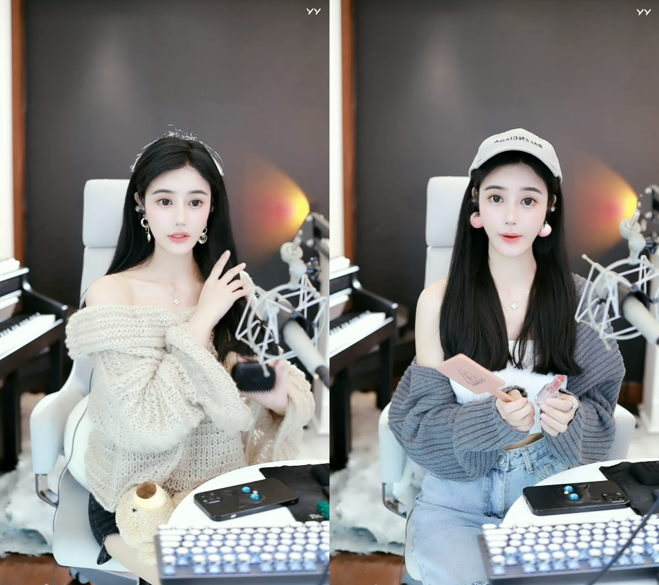 时隔四年重大更新,YY直播8.0走心上线,扶持高清蓝光竖版主播(图1)