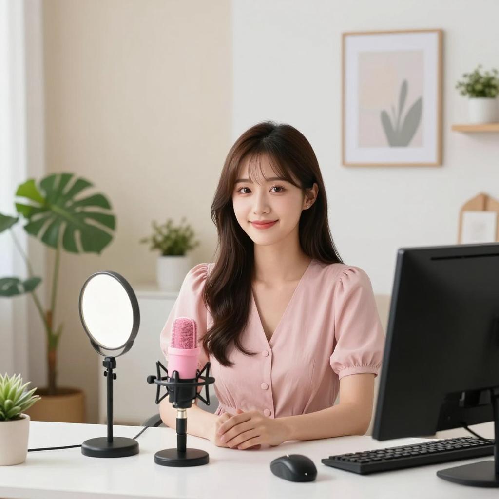 网络主播:从草根到主流的职业化蜕变(图1)