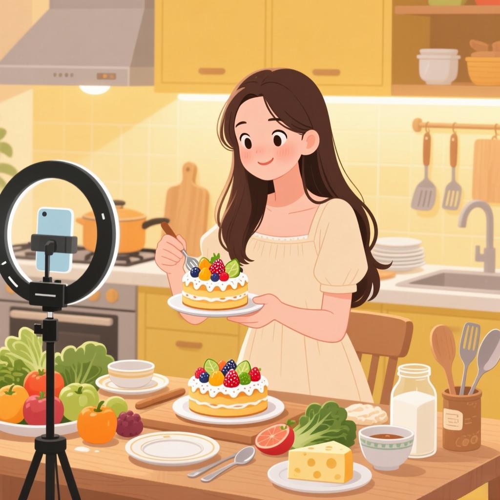 网络主播:从草根到主流的职业化蜕变(图2)