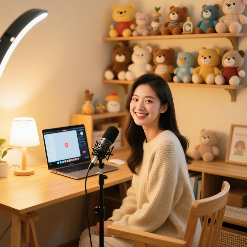 网络主播:从草根到主流的职业化蜕变(图4)