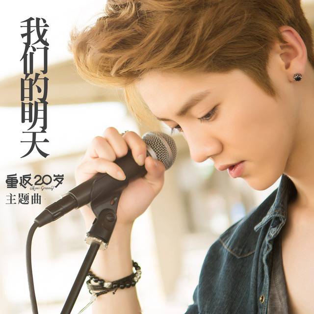 十项全萌的鹿晗今天26岁生日，他到底为什么那么红？(图26)