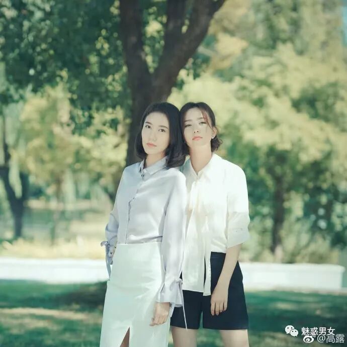 高露晒与佟丽娅合照，丫丫聊天截图回应，俩人聊天也太搞笑了(图5)