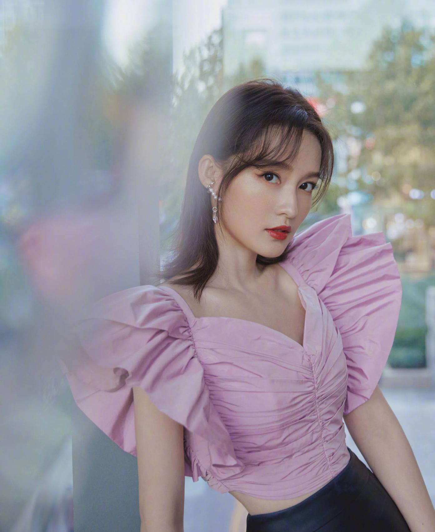 李沁邓伦在一起了？二人工作室疑似换情头，杨洋成了美好的遗憾(图6)