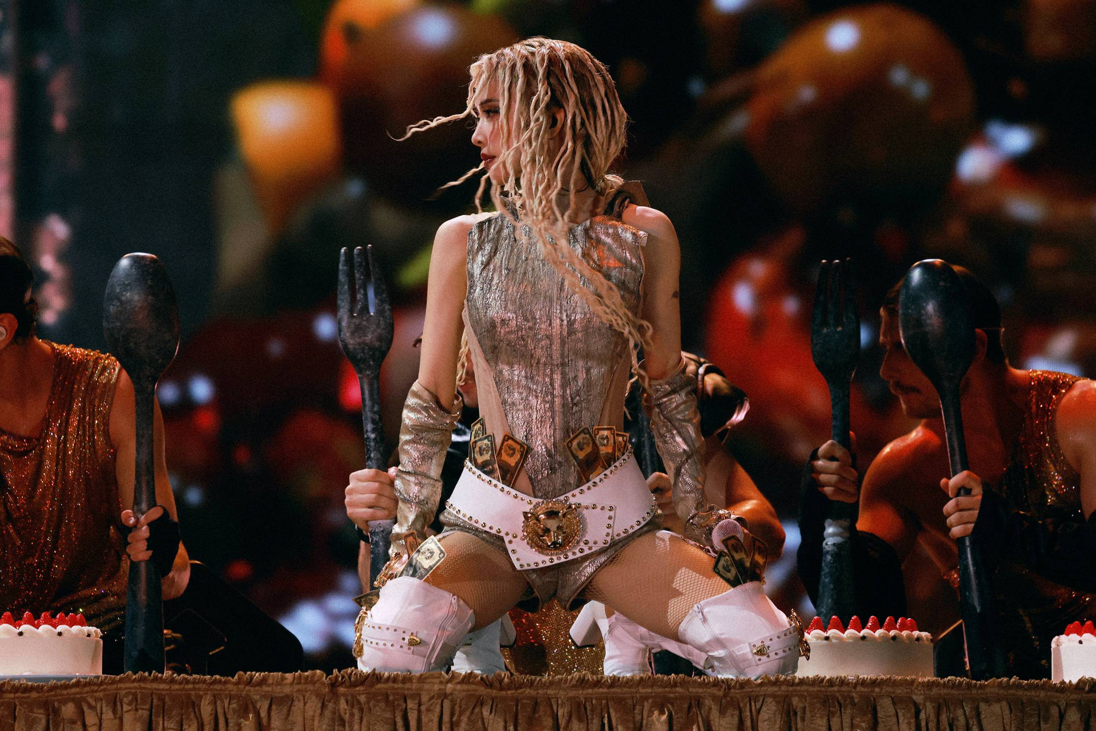 蔡依林《Pleasure》巡演深圳站连嗨两日 近十万观众共赴愉悦乐园(图1)