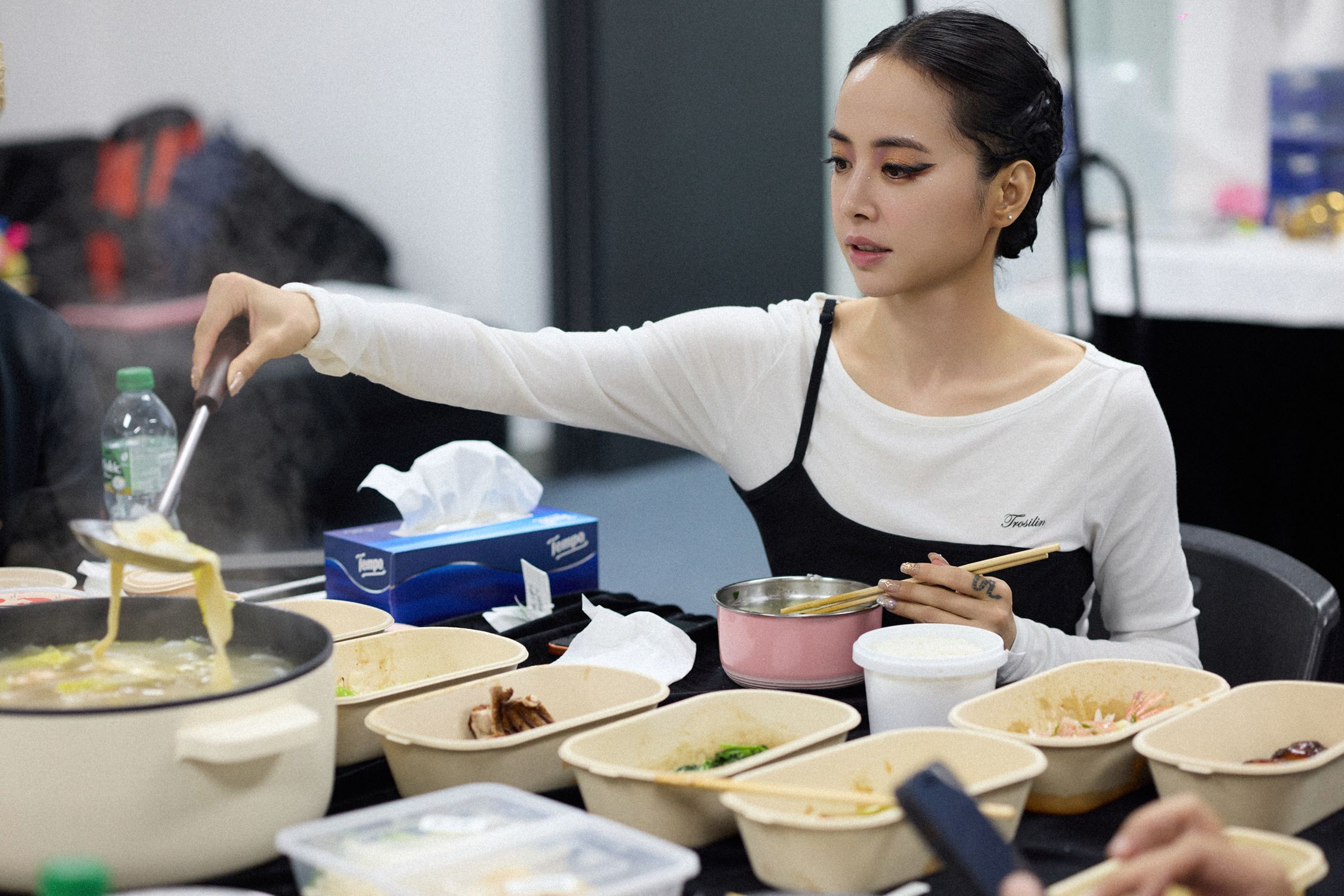 蔡依林《Pleasure》巡演深圳站连嗨两日 近十万观众共赴愉悦乐园(图2)