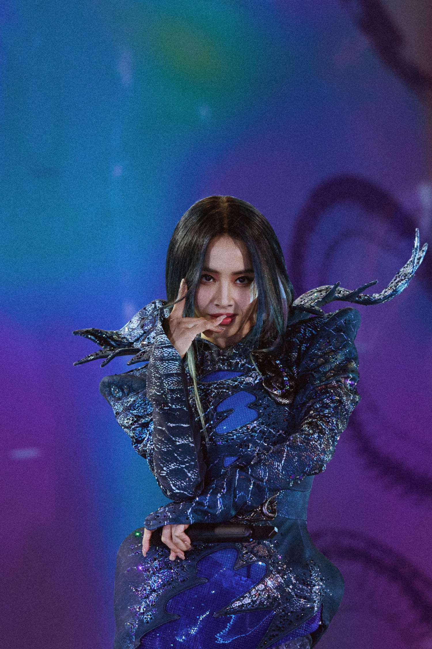 蔡依林《Pleasure》巡演深圳站连嗨两日 近十万观众共赴愉悦乐园(图3)