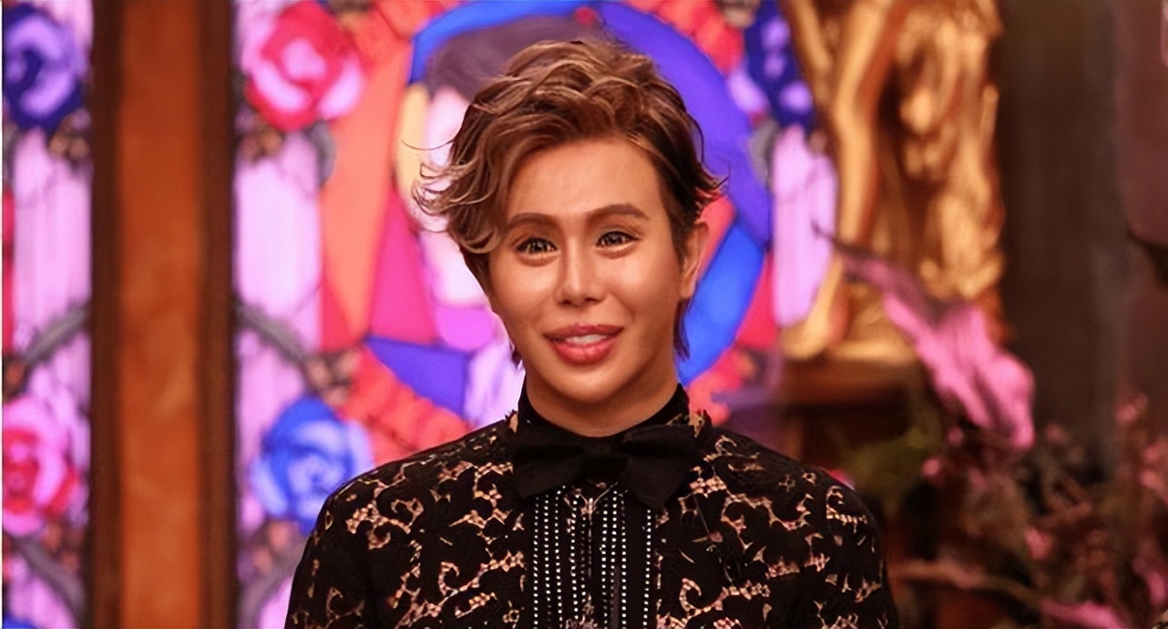 整容的5位男星：削骨、打针、垫鼻梁个个不手软，顺其自然不好吗(图1)