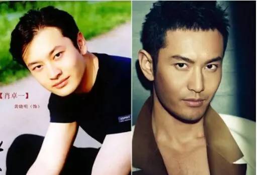 打死也不承认！那些娱乐圈整容到面瘫的男星(图1)