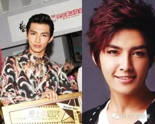 打死也不承认！那些娱乐圈整容到面瘫的男星(图3)