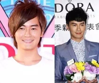 打死也不承认！那些娱乐圈整容到面瘫的男星(图8)