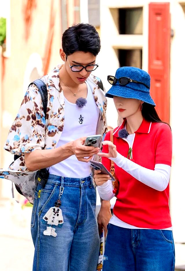 李沁是什么嫂子体质，粉丝们都挺支持自己的偶像和她组CP的呢(图3)