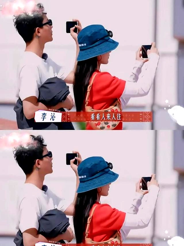 李沁是什么嫂子体质，粉丝们都挺支持自己的偶像和她组CP的呢(图5)