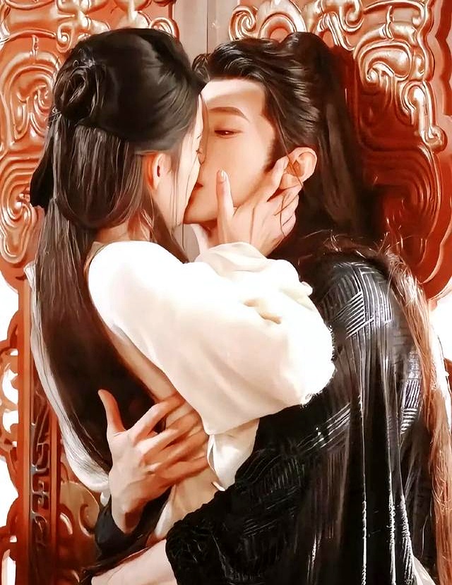 李沁是什么嫂子体质，粉丝们都挺支持自己的偶像和她组CP的呢(图8)