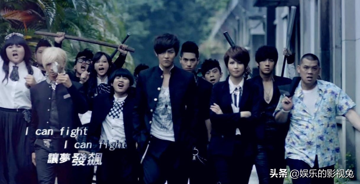 《终极一班6》会拍吗？汪东城说他会演最终战，当那个最老高中生(图3)