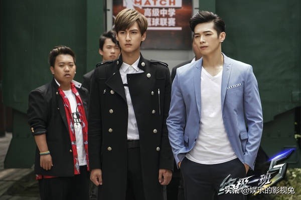 《终极一班6》会拍吗？汪东城说他会演最终战，当那个最老高中生(图6)