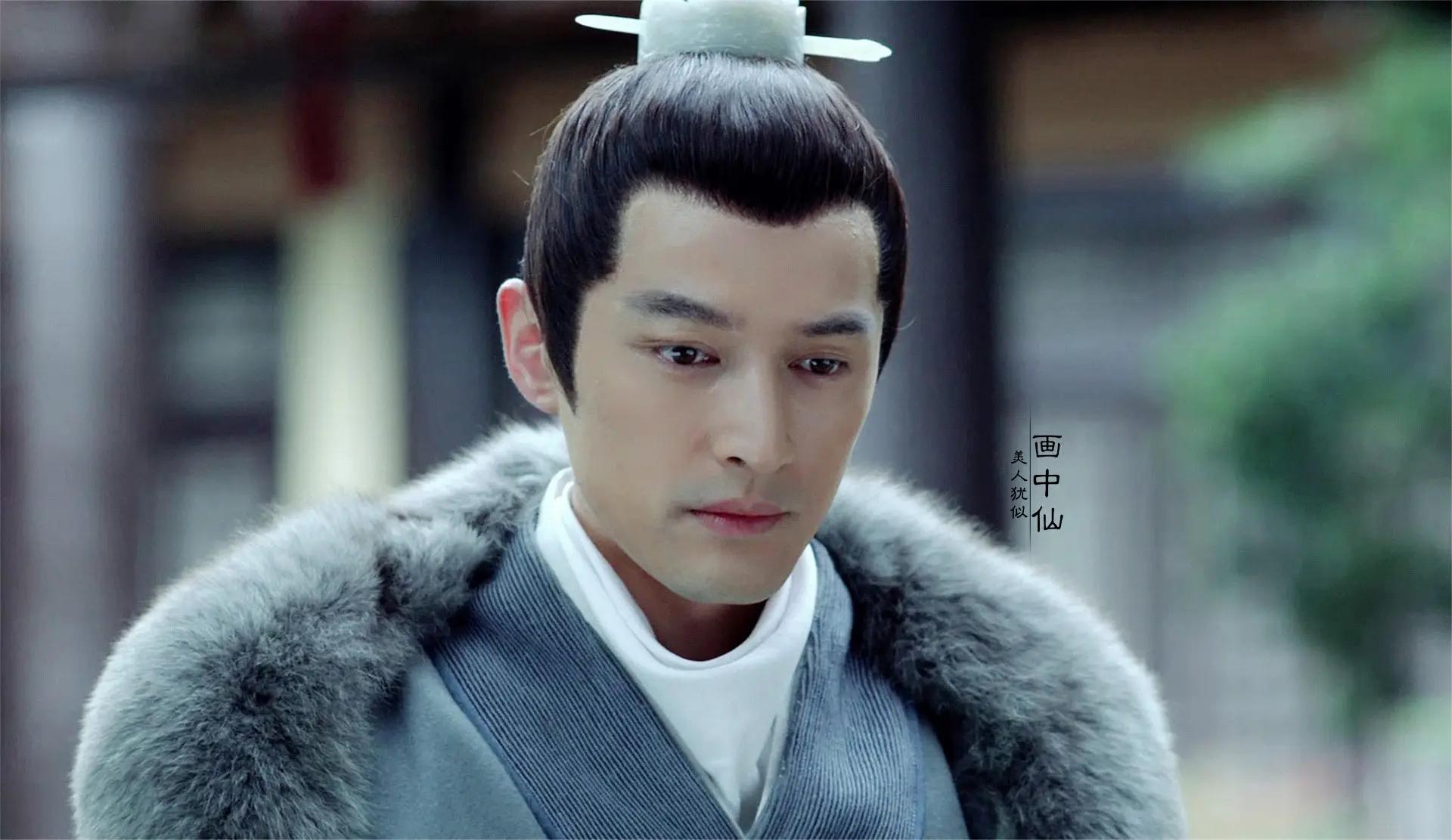 真的没整？靠整容翻身的5位男星，出道前后差距太大你知道吗(图13)