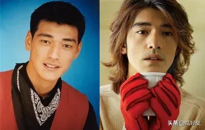 靠整容整得火出圈的5位男明星(图1)