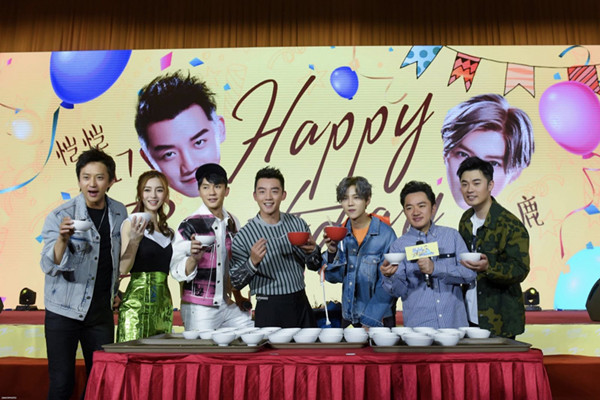 新一季《奔跑吧》凭什么拿下收视第一(图3)