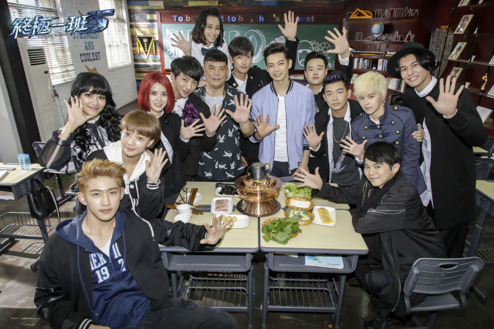 汪东城官宣回归,辰亦儒也暗示出演,《终极一班6》你还会追吗(图1)