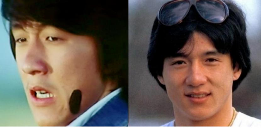 孩子成“照妖镜”?这6位明星整没整容,看孩子就知道了(图15)