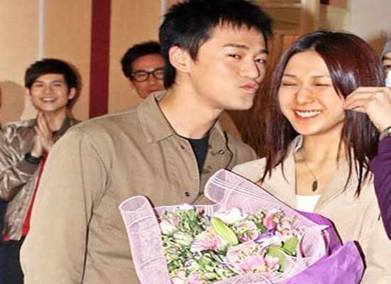 出道多年,只有一个绯闻男友,清纯女星如今升级做妈妈!(图11)