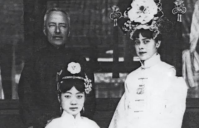 和皇后婉容有染的侍卫,靠着溥仪给的400大洋,如今子孙身价过亿(图3)