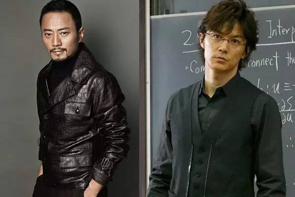 硬汉来了！张涵予会成为下一个高仓健吗？(图2)