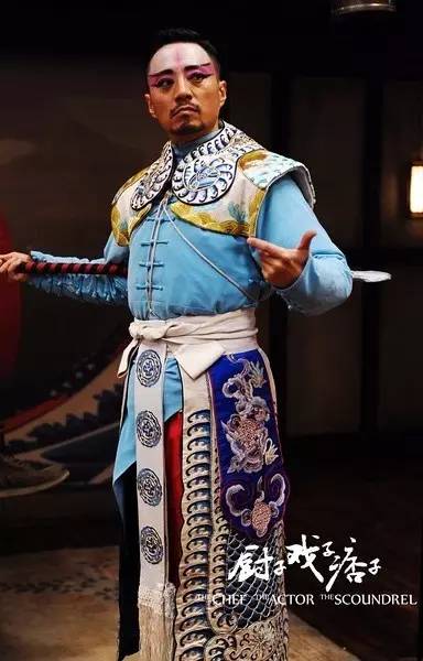 硬汉来了！张涵予会成为下一个高仓健吗？(图11)