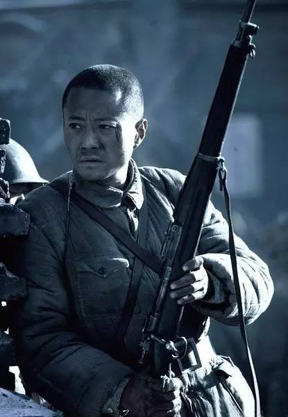 硬汉来了！张涵予会成为下一个高仓健吗？(图8)