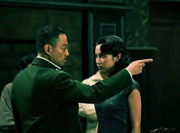 硬汉来了！张涵予会成为下一个高仓健吗？(图9)