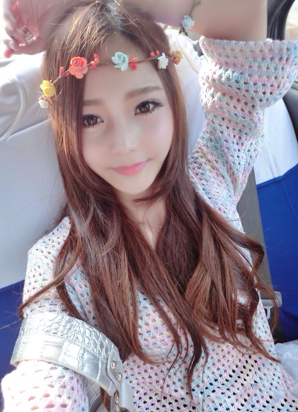 斗鱼美女主播余思瞳私房照图片集第3张