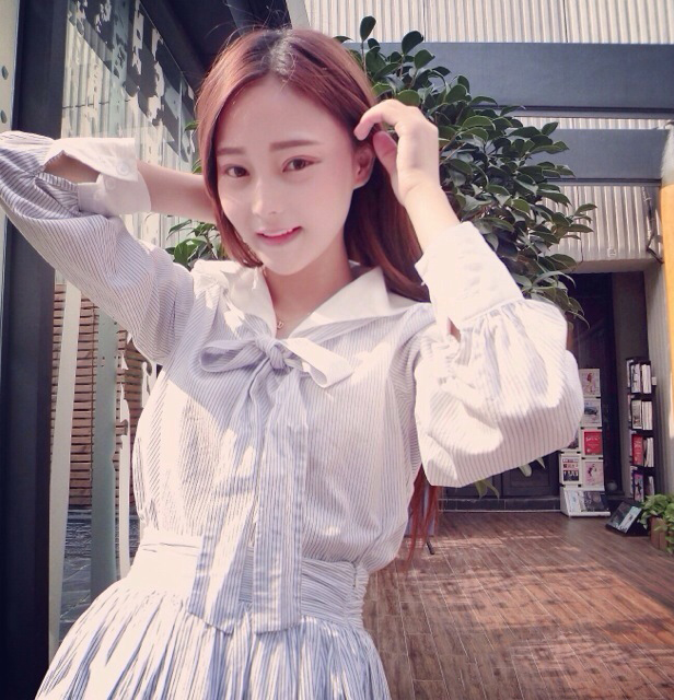 斗鱼美女主播余思瞳私房照图片集第6张